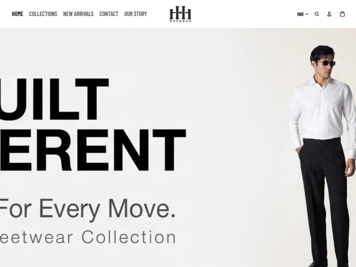 hophead.co.in showcase by ONE MATE SOLUTION